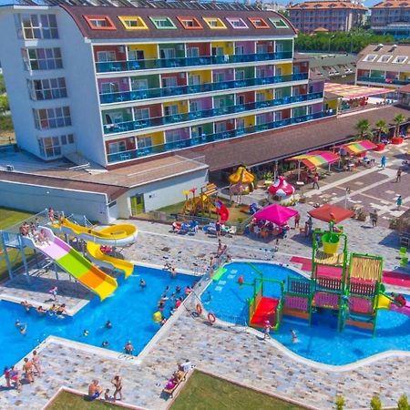 Side Win Hotel & Spa Εξωτερικό φωτογραφία
