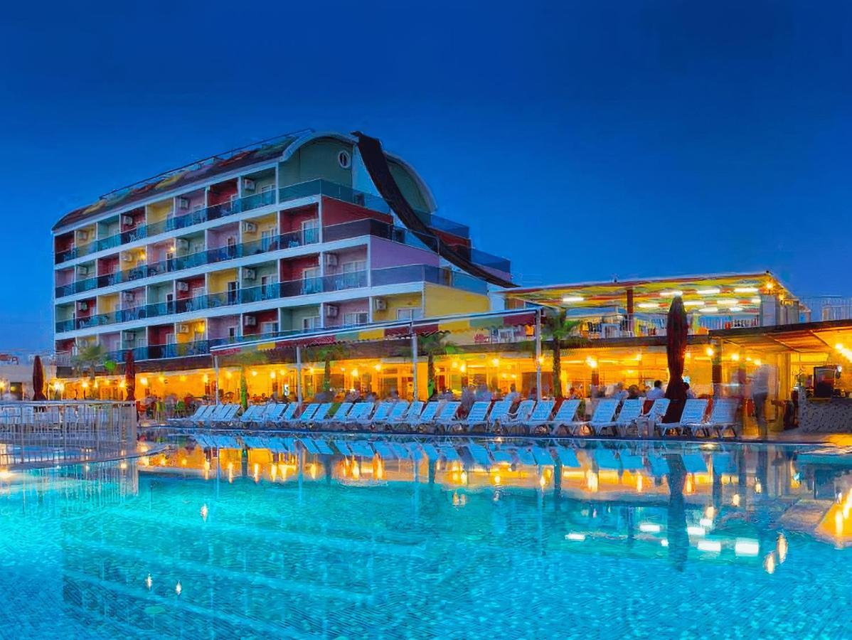 Side Win Hotel & Spa Εξωτερικό φωτογραφία