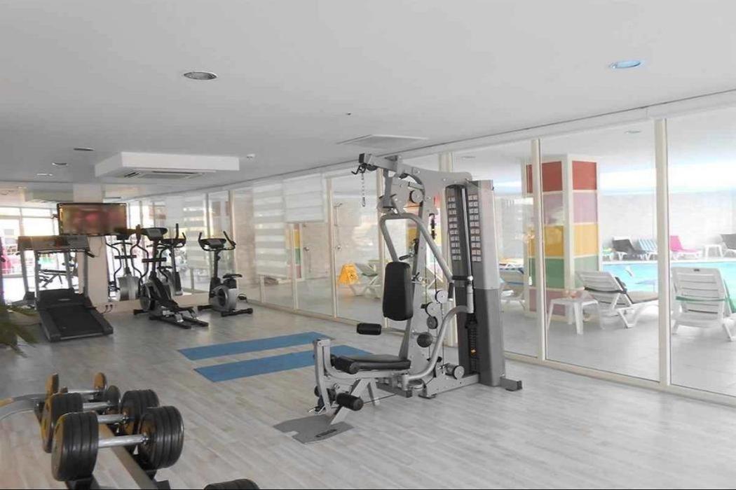 Side Win Hotel & Spa Εξωτερικό φωτογραφία