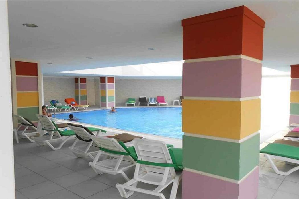 Side Win Hotel & Spa Εξωτερικό φωτογραφία