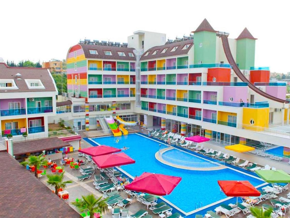 Side Win Hotel & Spa Εξωτερικό φωτογραφία