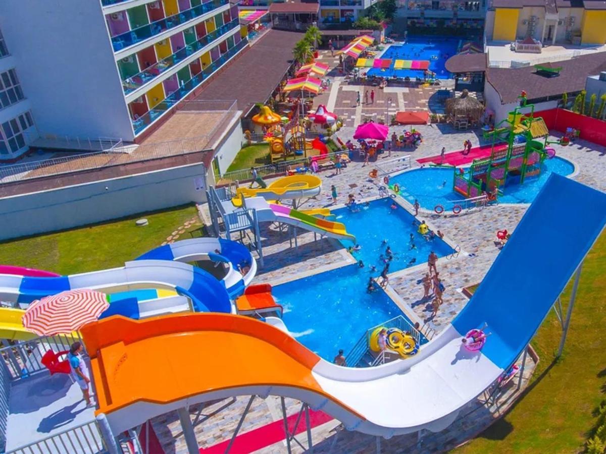 Side Win Hotel & Spa Εξωτερικό φωτογραφία