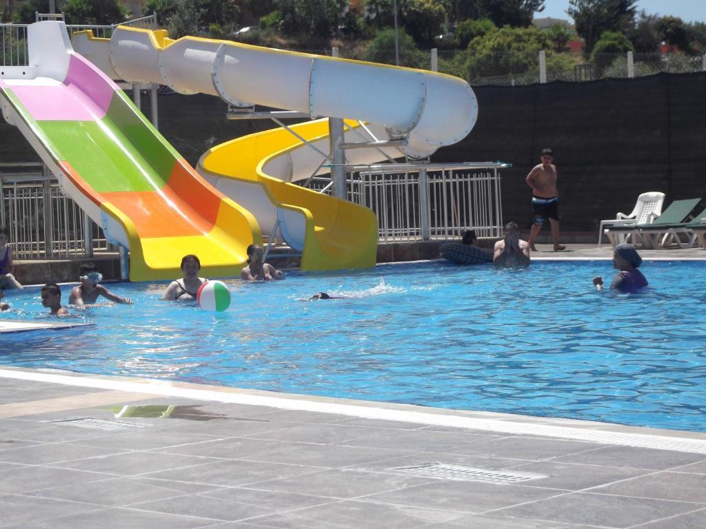 Side Win Hotel & Spa Εξωτερικό φωτογραφία