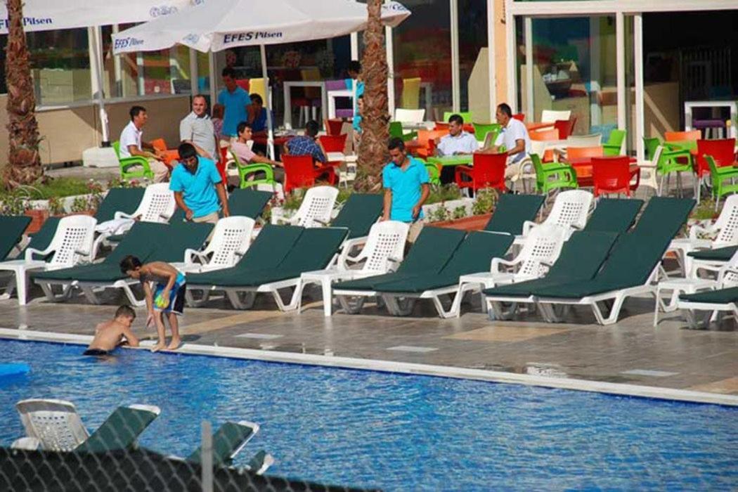 Side Win Hotel & Spa Εξωτερικό φωτογραφία
