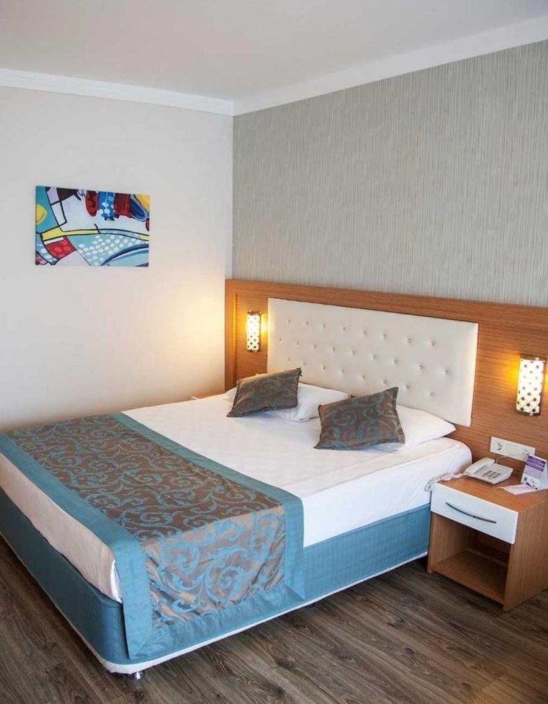Side Win Hotel & Spa Εξωτερικό φωτογραφία