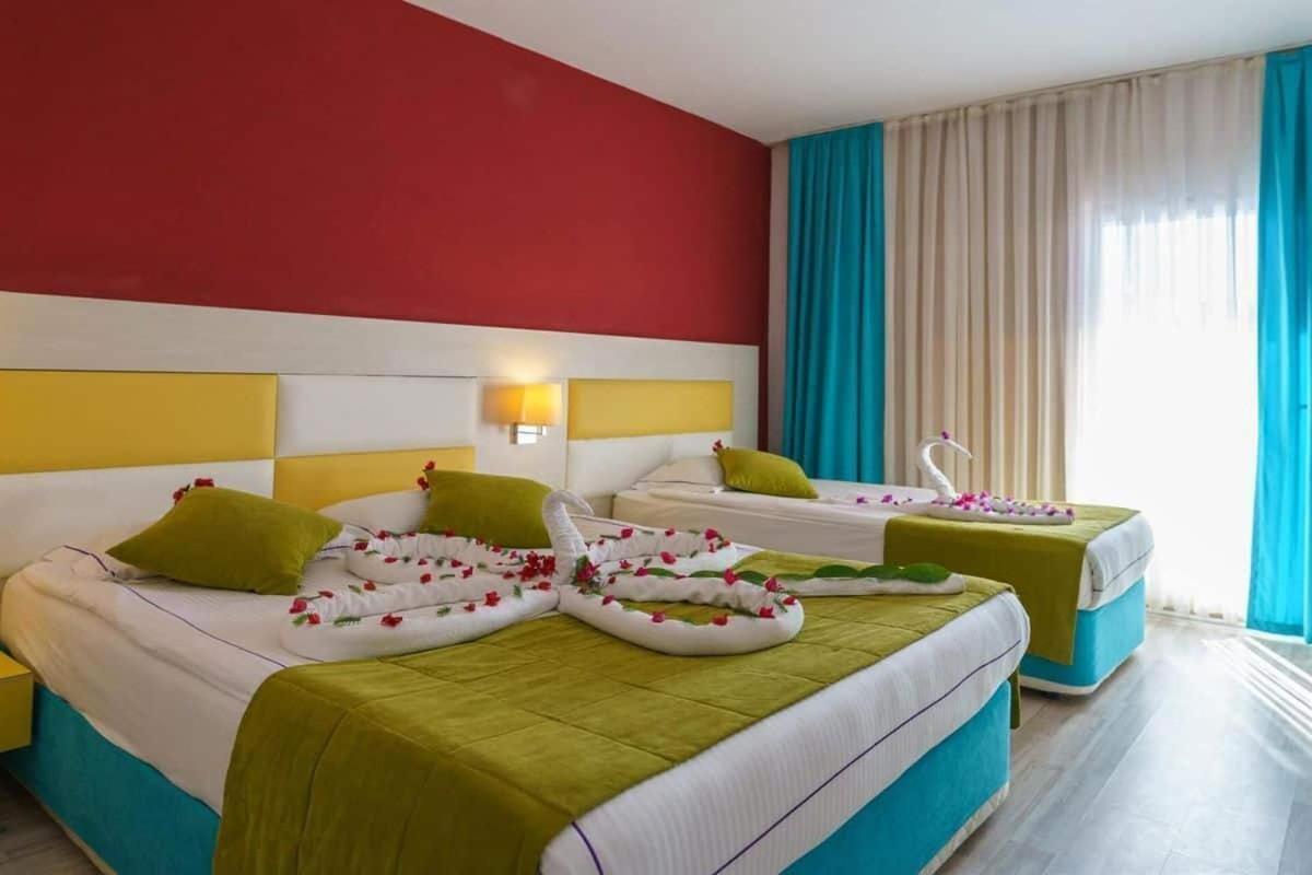 Side Win Hotel & Spa Εξωτερικό φωτογραφία