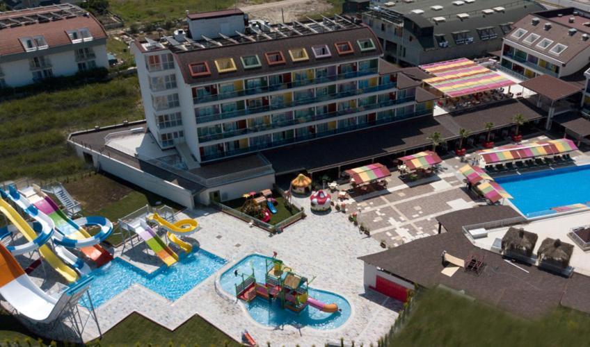Side Win Hotel & Spa Εξωτερικό φωτογραφία