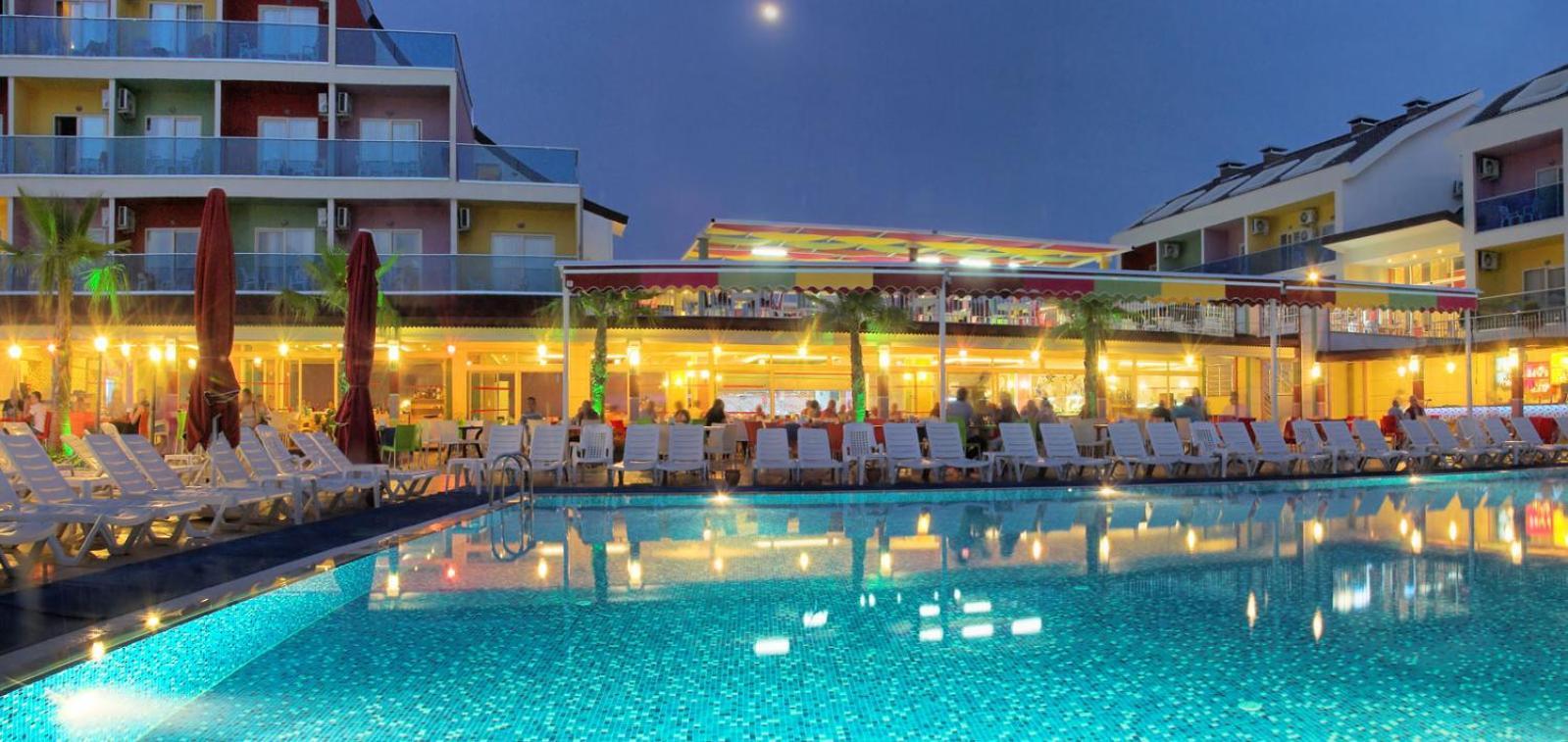 Side Win Hotel & Spa Εξωτερικό φωτογραφία