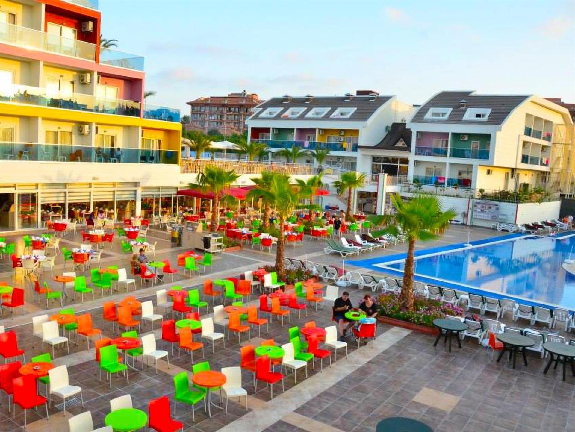 Side Win Hotel & Spa Εξωτερικό φωτογραφία