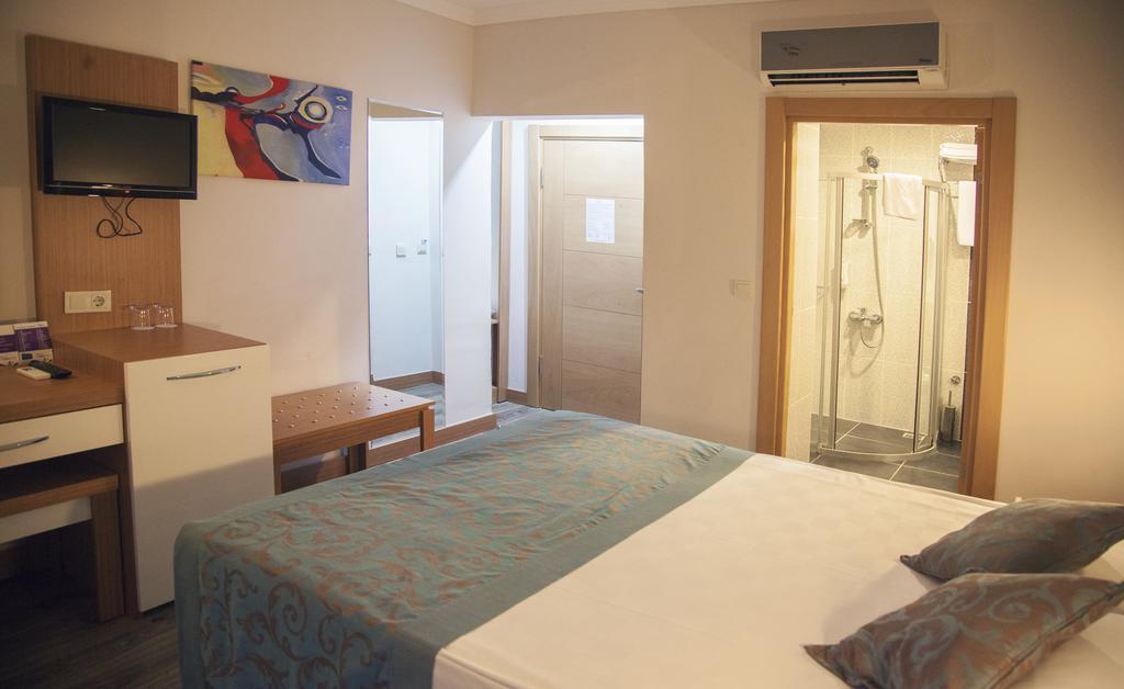 Side Win Hotel & Spa Εξωτερικό φωτογραφία