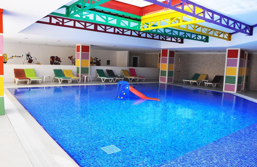 Side Win Hotel & Spa Εξωτερικό φωτογραφία