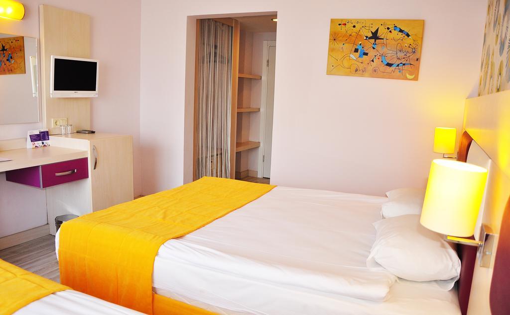 Side Win Hotel & Spa Εξωτερικό φωτογραφία