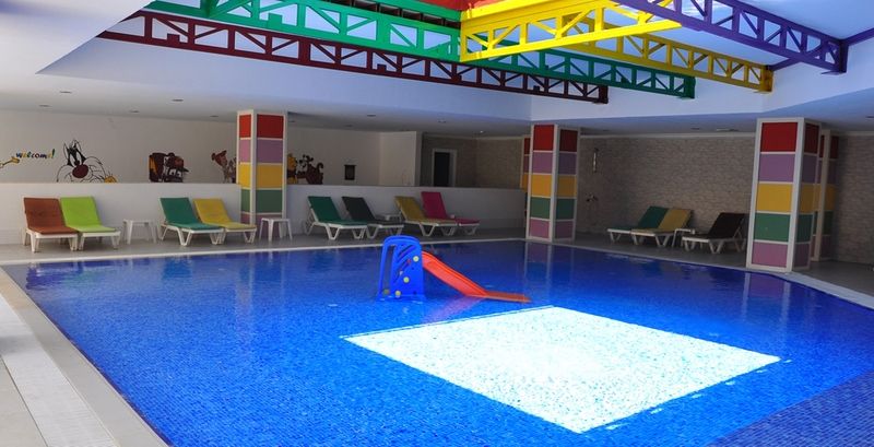 Side Win Hotel & Spa Εξωτερικό φωτογραφία