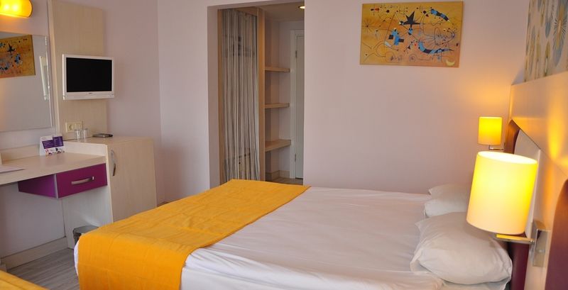 Side Win Hotel & Spa Εξωτερικό φωτογραφία
