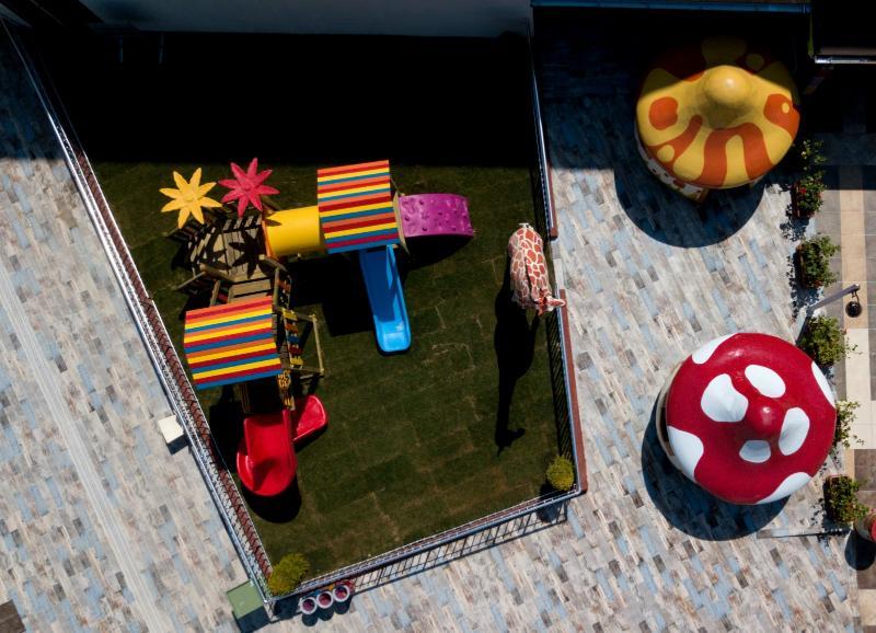 Side Win Hotel & Spa Εξωτερικό φωτογραφία